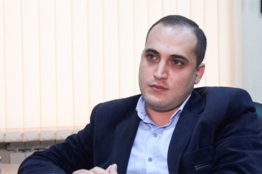 Նարեկ Սամսոնյանը դադարեցնում է հացադուլը