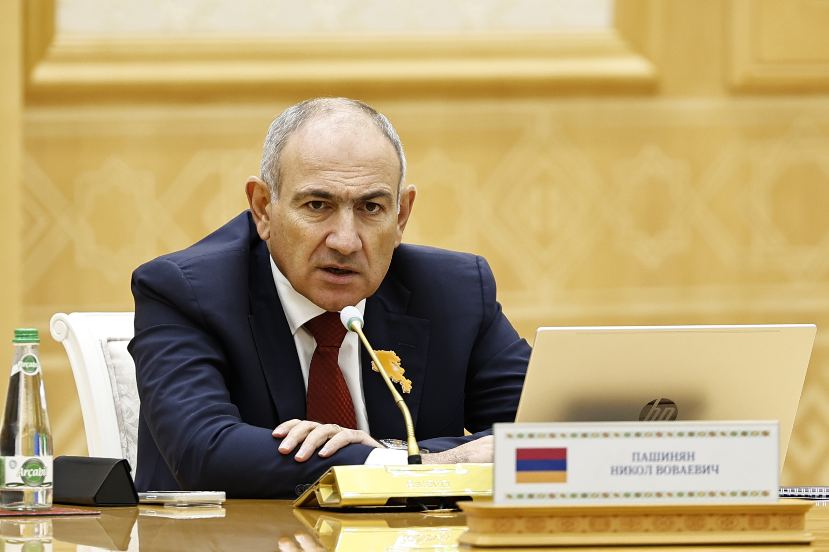 Ալմա-Աթայի հռչակագիրն առանցքային դեր է խաղացել խաղաղության հաստատման գործում. Փաշինյան