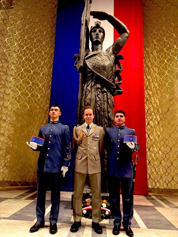 Цель- не просто модернизация, а коренная трансформация армянской армии по западным лекалам