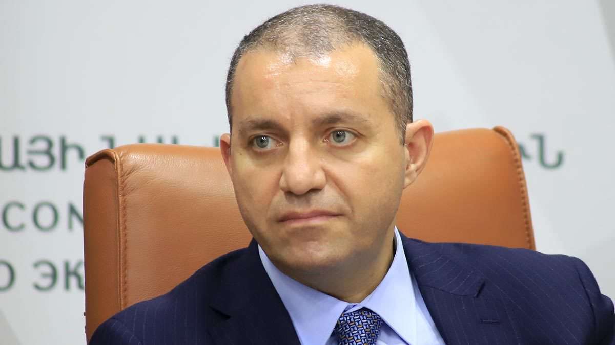 Вагану Керобяну вменяют участие в преступной организации - Следком