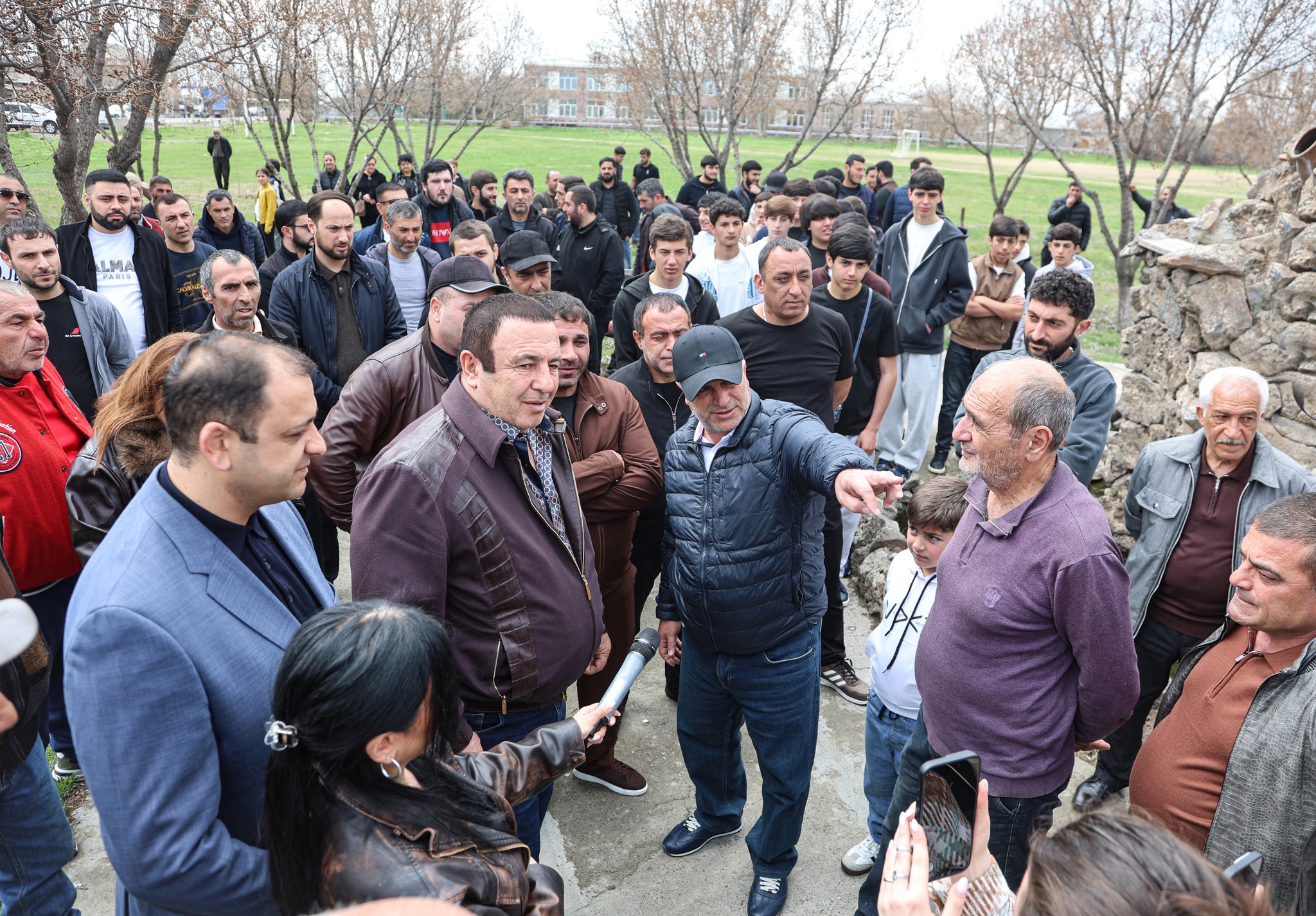 Сельское хозяйство как фактор национальной безопасности: «Предложение для Армении»