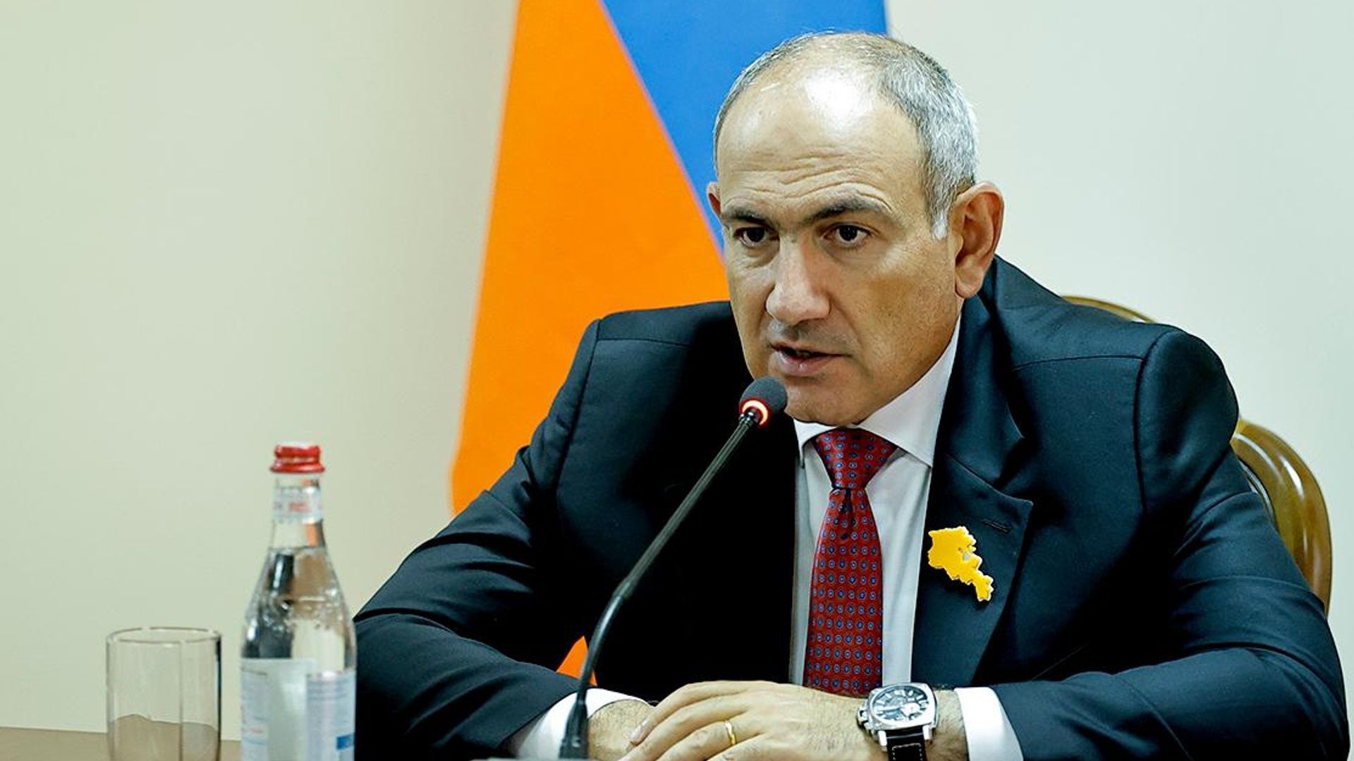 Пашинян: Армения готова продолжать взаимовыгодное сотрудничество в рамках ЕАЭС