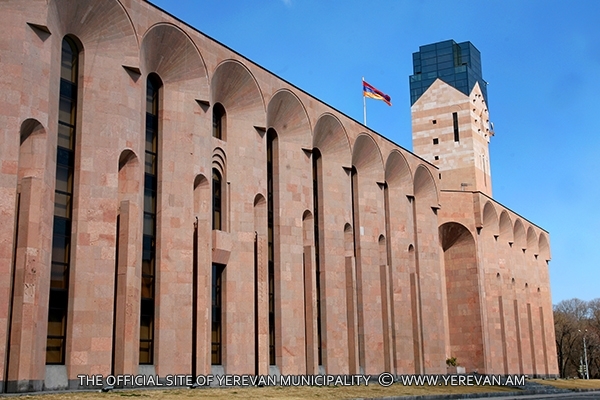 Скоро заработает мобильное приложение для поиска свободных парковочных мест в Ереване