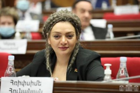 Որոշել եմ ինքնաբացարկ հայտնել ընտրություններում ՔՊ ցուցակում ընդգրկվելուց․ Հունանյան