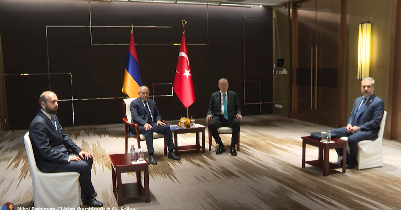 Լուսանկարը` սքրինշոտ տեսանյութից