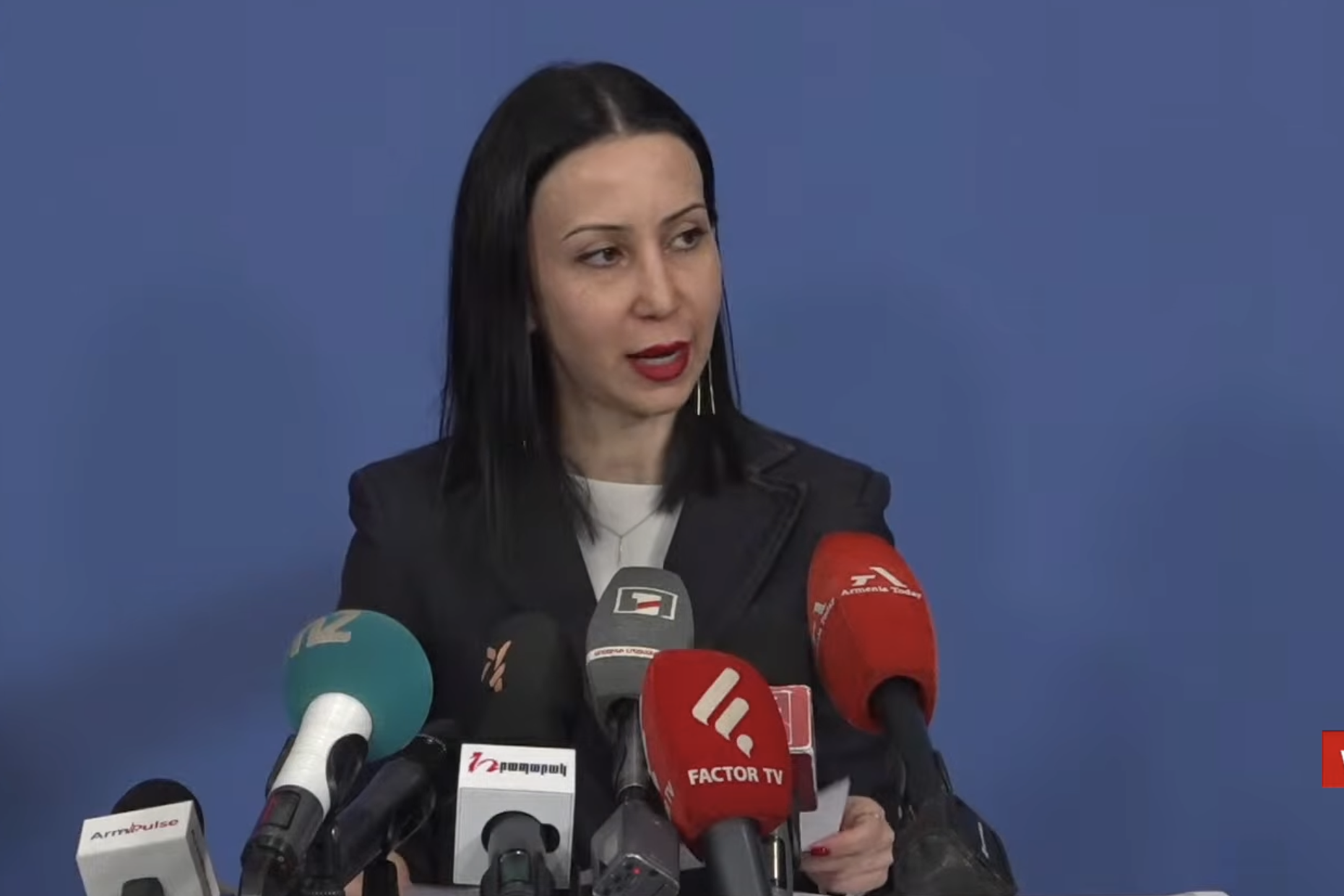От предупреждения до изгнания: как в парламенте Армении накажут нарушителей этики