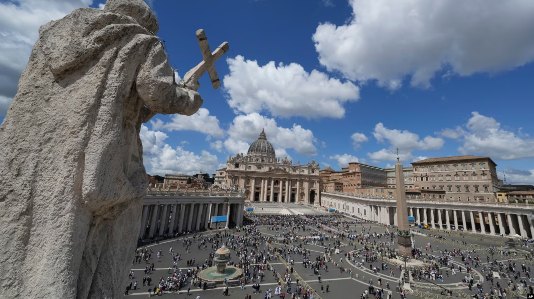 Ватикан не будет участвовать в работе Совета мира