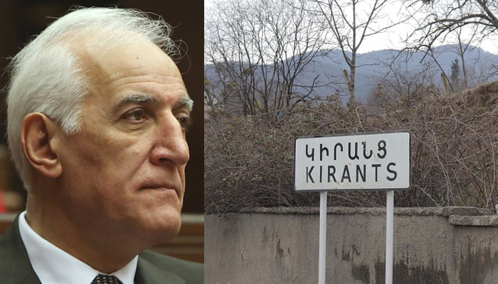 Վահագն Խաչատուրյանը կանգառներ է արել Բագրատաշենում և Կիրանցում