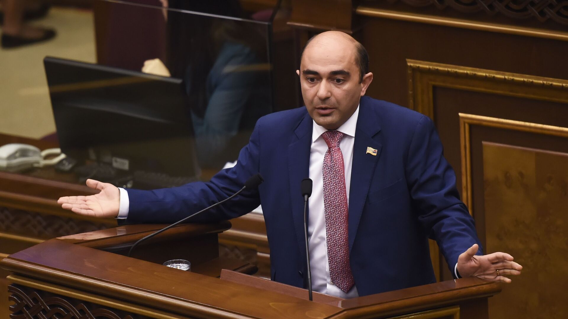 Լուսանկարը` ՌԻԱ Նովոստիի