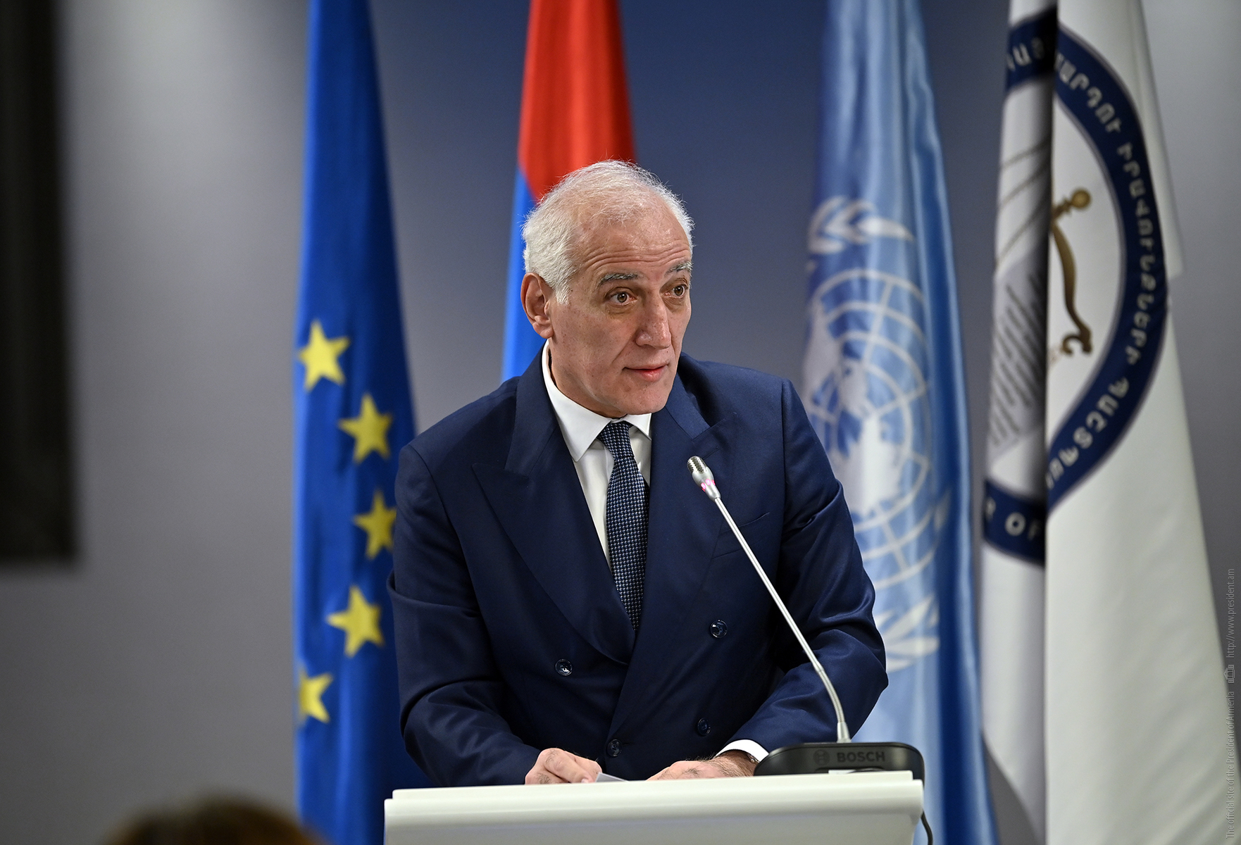 ՀՀ քաղաքացիների 27.1%-ը չի ճանաչում նախագահ Վահագն Խաչատուրյանին