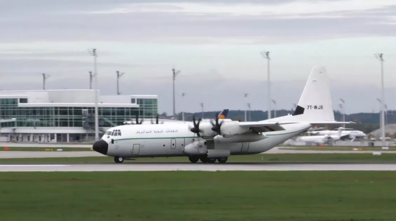 Ալժիրի ՌՕՈւ–ի՝ Հայաստանի տարածքով Բաքու չվերթը դիվանագիտական նպատակով է եղել․ ԱԳՆ