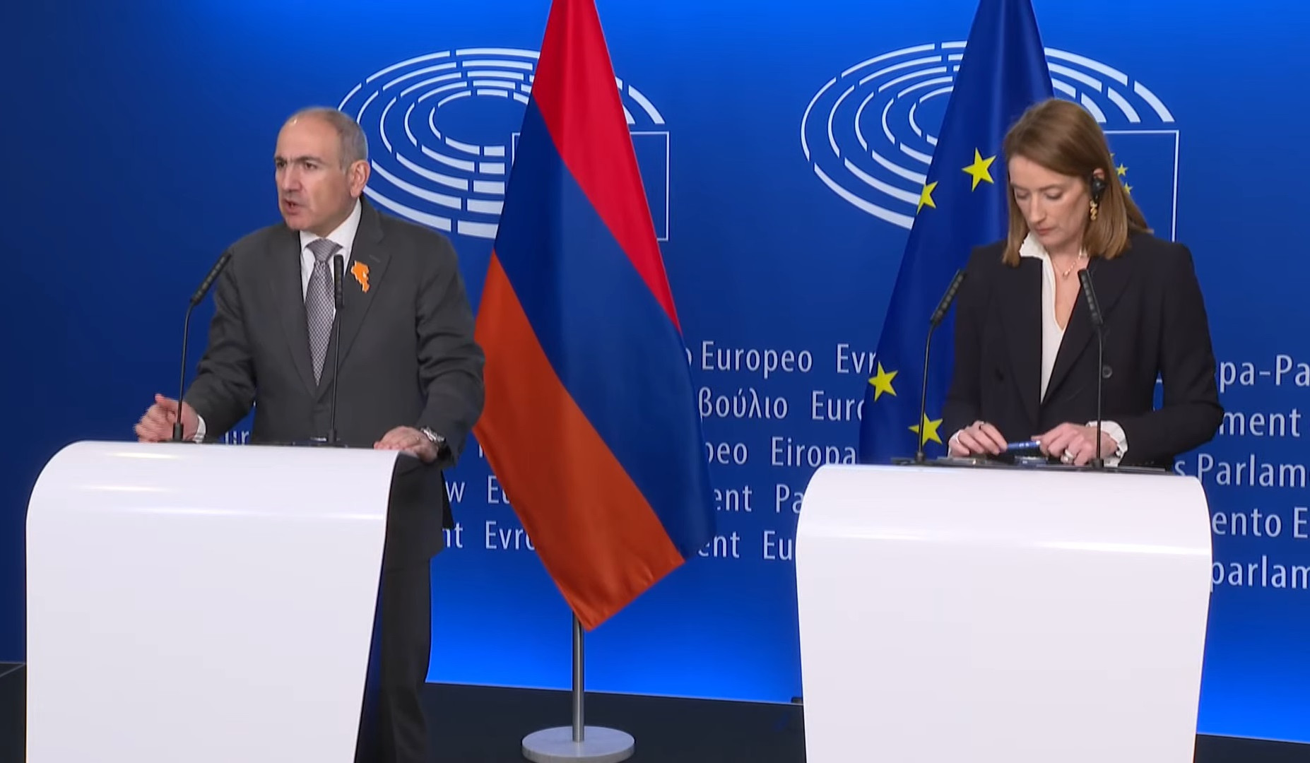 Армия для нас — не инструмент обеспечения безопасности, а резерв безопасности: Пашинян