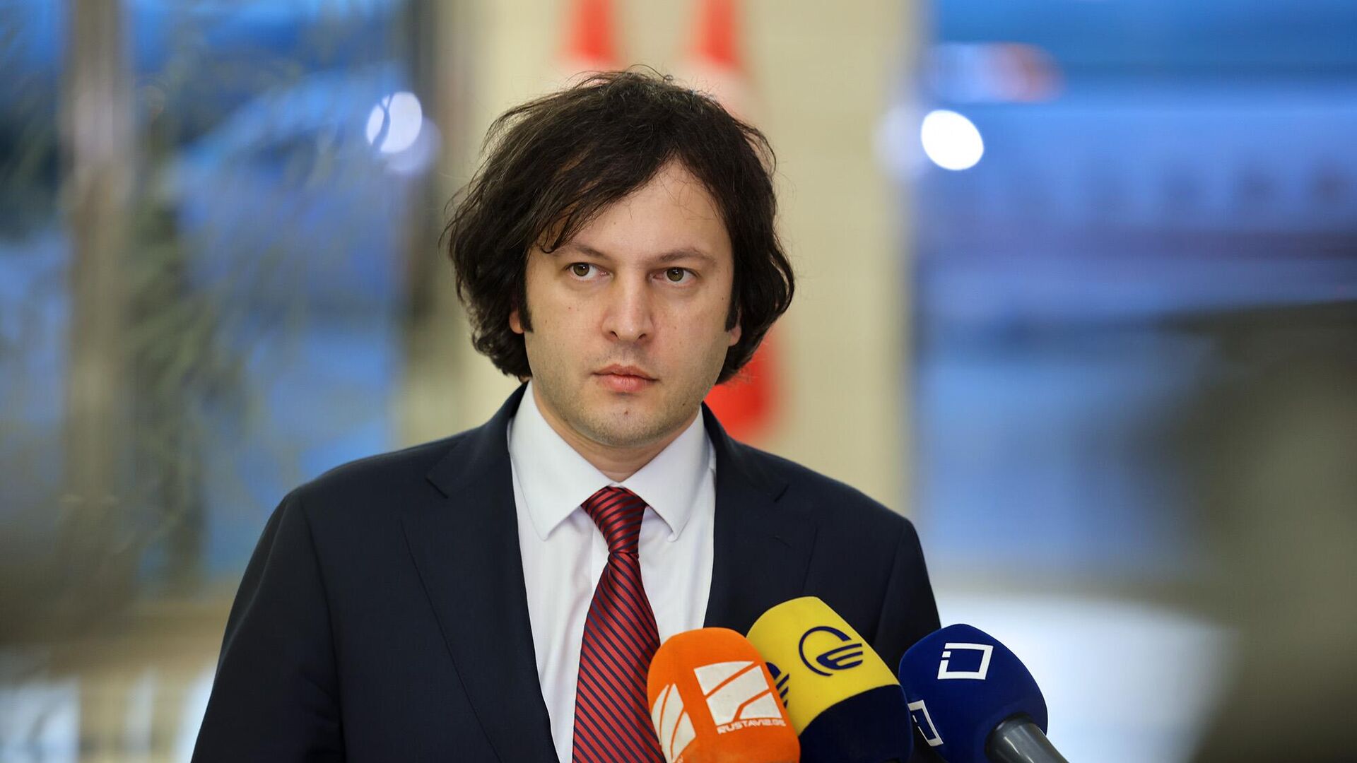 Альтернативный коридор не представляет угрозы для Грузии - Кобахидзе