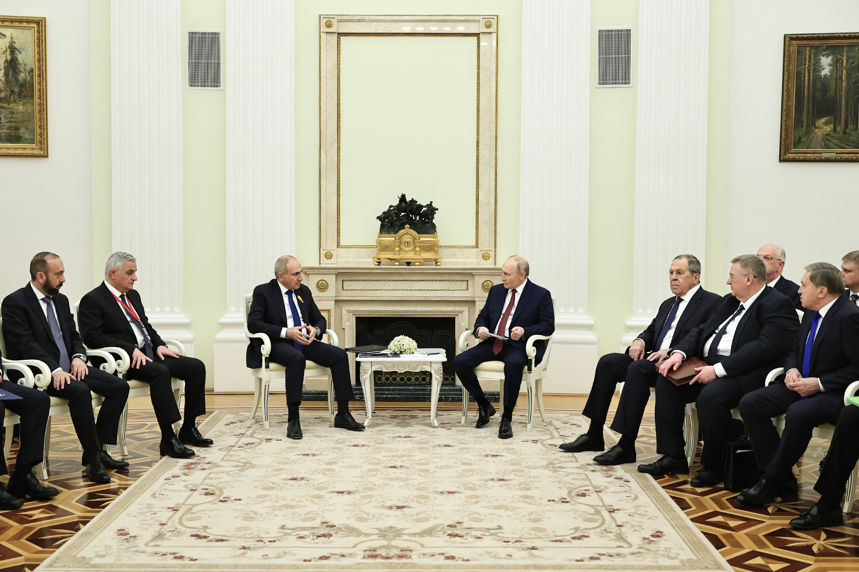 Լուսանկարը` primeminister.am