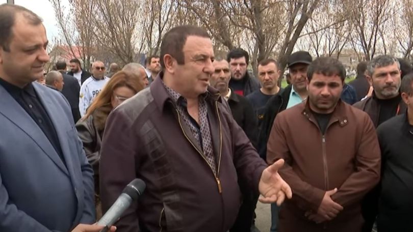 Յուրաքանչյուր բարձրացված հարց ունի իր լուծումը. Ծառուկյան