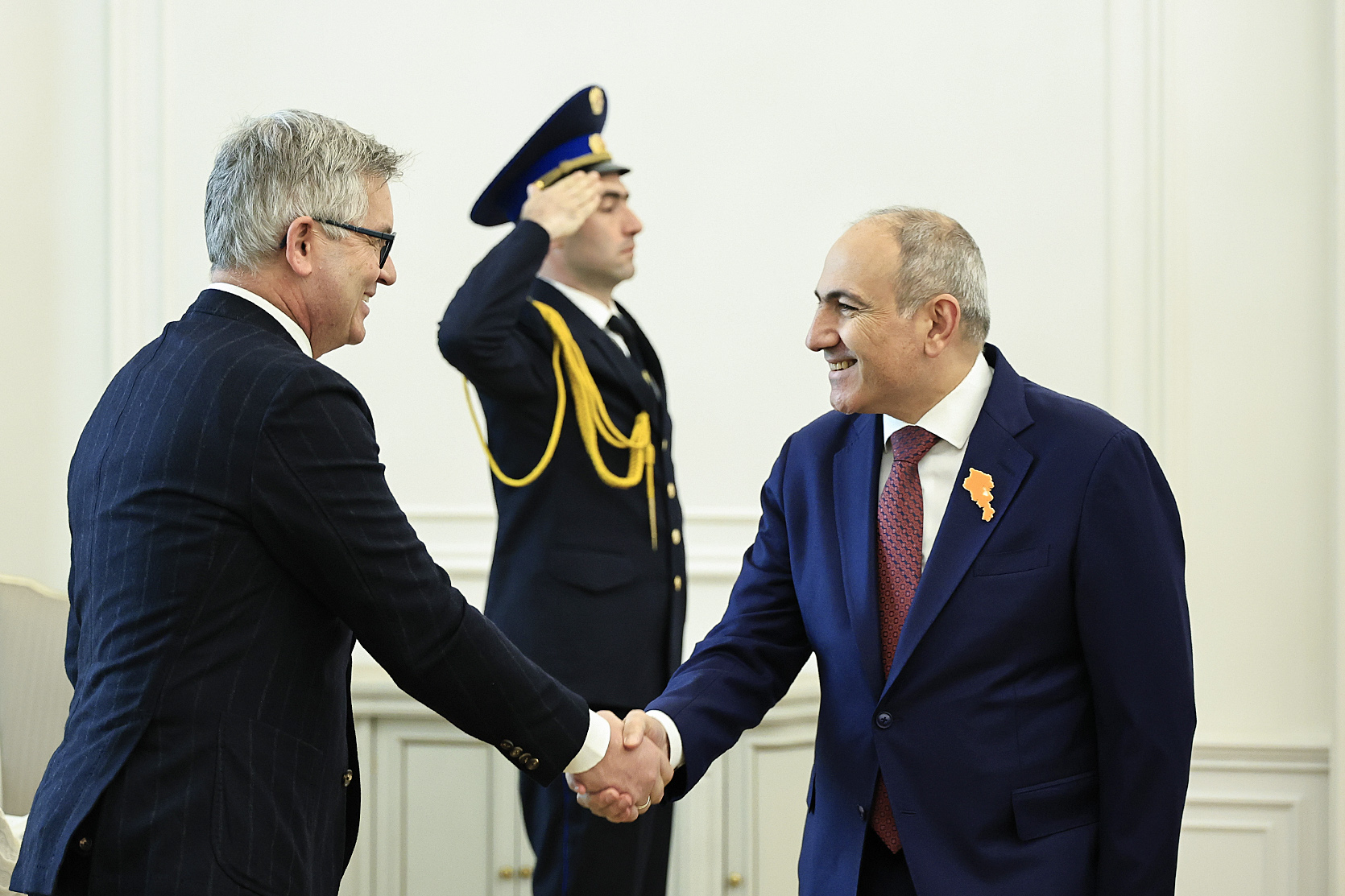 Цель правительства РА - внедрение стандартов, которые соответствуют критериям ЕС