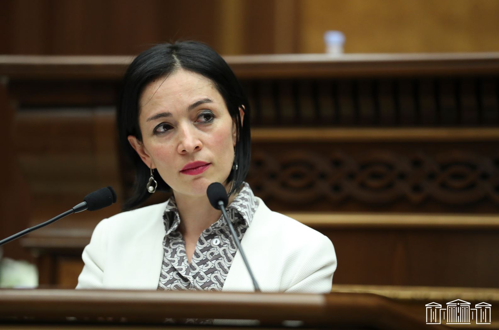 Լուսանկարը` parliament.am