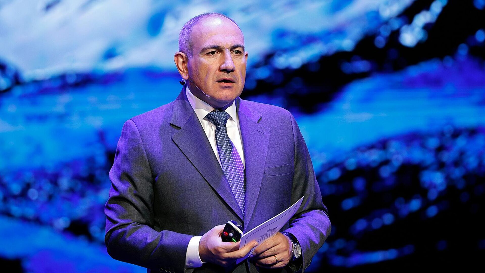 Լուսանկարը` primeminister.am