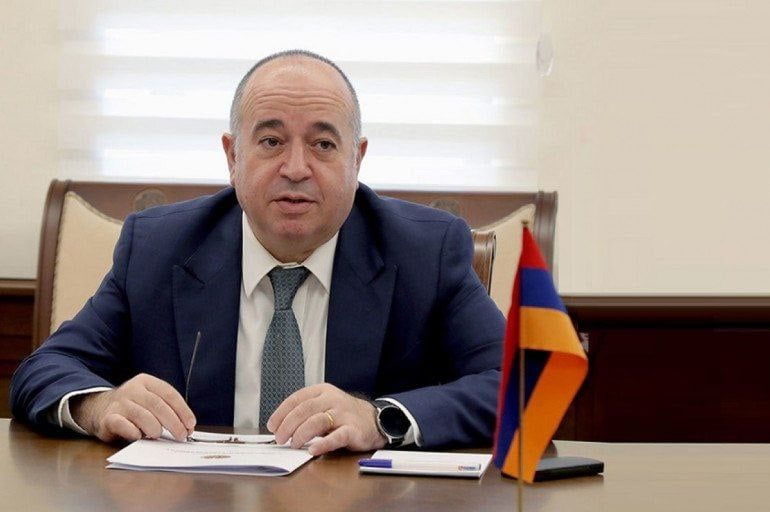 Экс-замначальнику Генштаба ВС Армении предъявлено обвинение: дело направлено в суд