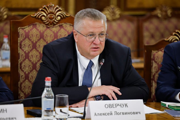 Оверчук прибыл в Азербайджан  