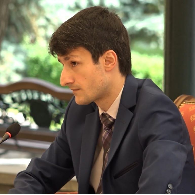 Результат раскола Ирана - Армения в окружении тюркских государств 