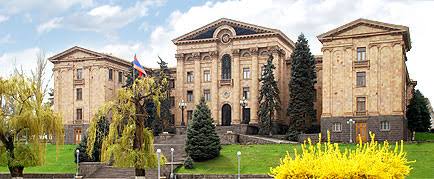 «Гражданский договор» и «Сильная Армения» выдвинули кандидатов на пост вице-спикеров