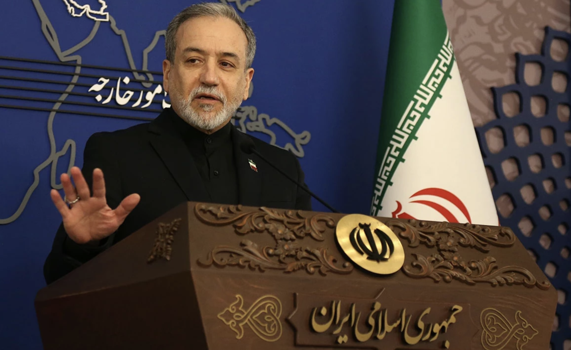 Фото: Sha Dati / Global Look Press