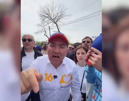Запах поражения пугает