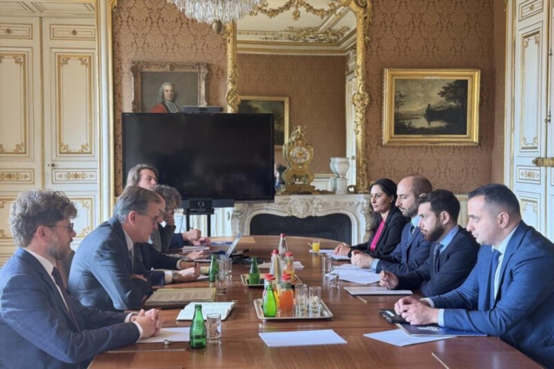 ՀՀ և Ֆրանսիայի ԱԳ նախարարությունների միջև քաղաքական խորհրդակցություններ են տեղի ունեցել