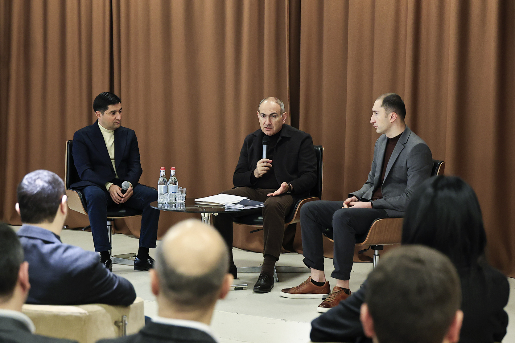 Լուսանկարը` primeminister.am