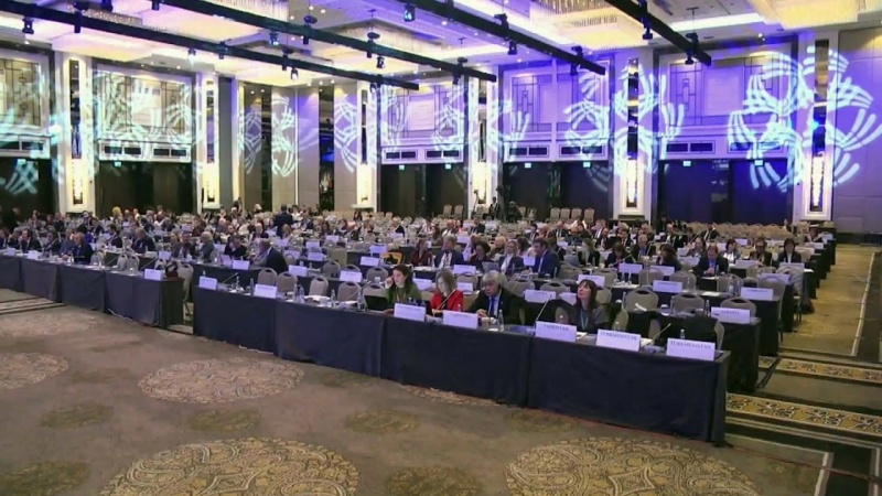 Ստամբուլում հանդիպել են Հայաստանի եւ Ադրբեջանի խորհրդարանական պատվիրակությունները