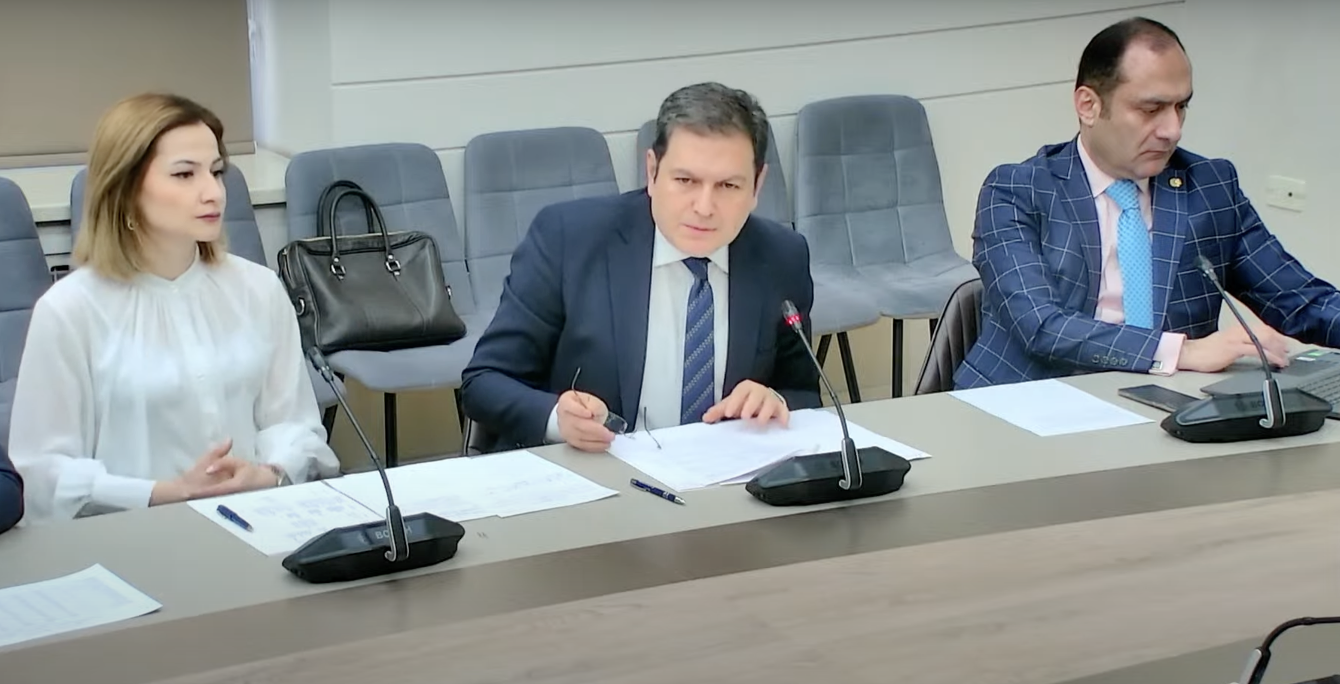 Լուսանկարը` սքրինշոտ տեսանյութից