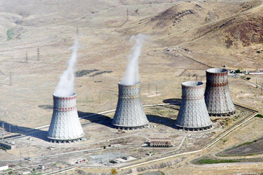 Армения выбрала модульный тип для новой АЭС: конкретную модель определят к 2027 году