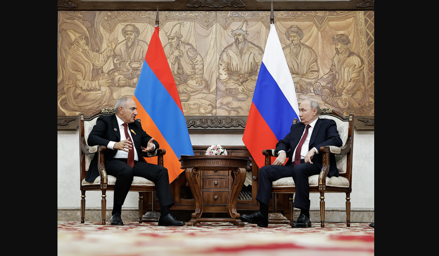 Фото: primeminister.am