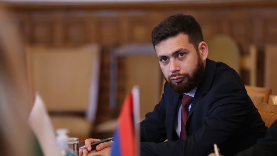Լուսանկարը` mfa.am
