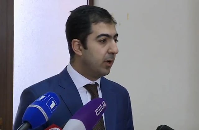 Арам Орбелян: дело против Роберта Кочаряна не имеет правовых оснований