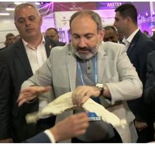 Геополитика вкуснее хлеба: как армян готовят к «свободе» от экономики