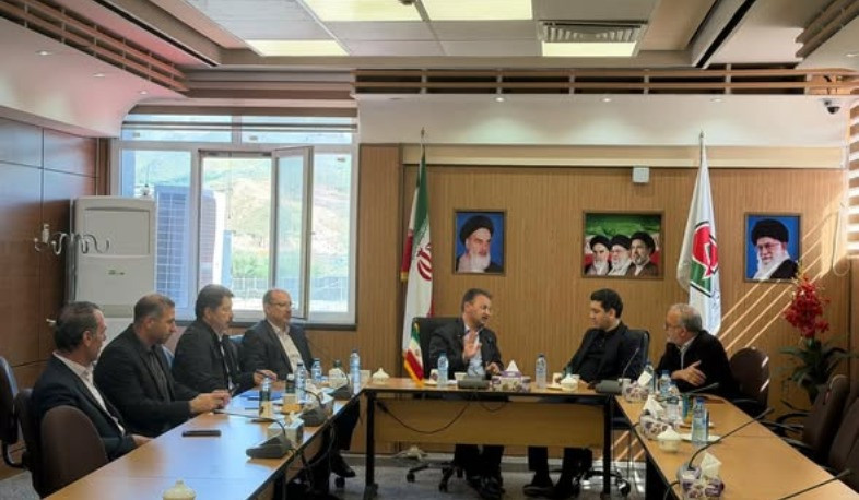 Քննարկվել են ՀՀ-ի և Իրանի սահմանային անցակետերի միջև համագործակցության խորացման հարցերը