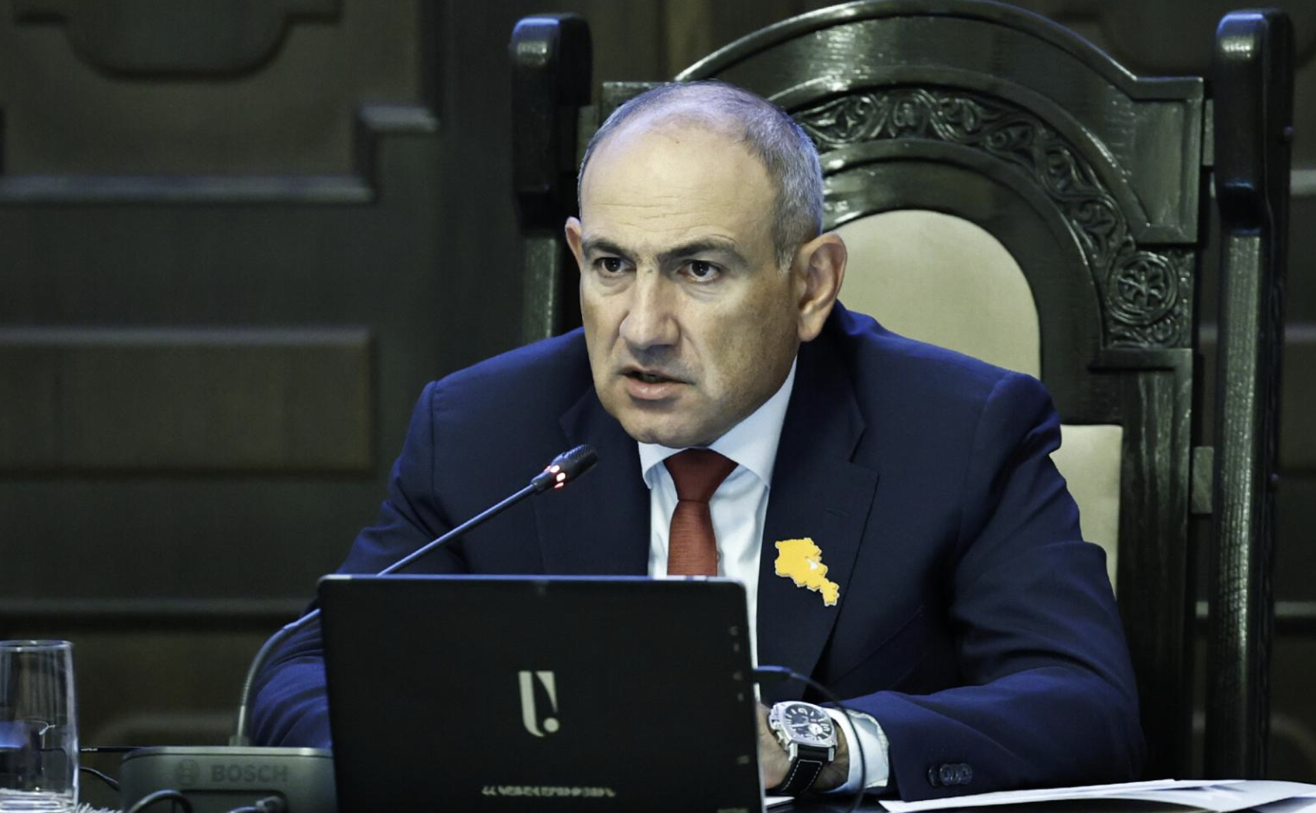 Լուսանկարը` primeminister.am