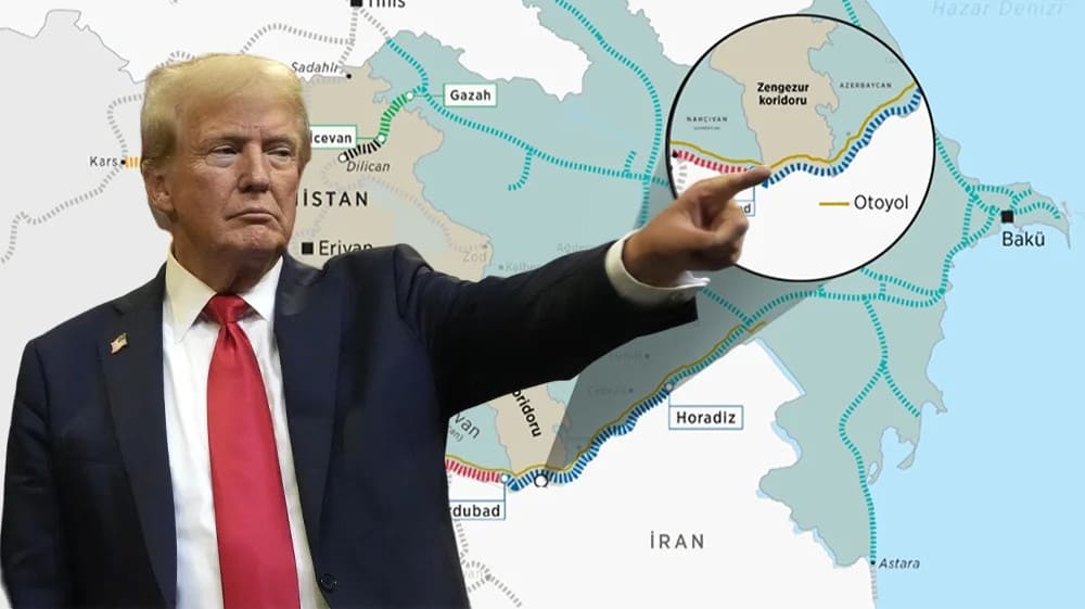 Коридор Трампа: кто им будет управлять?