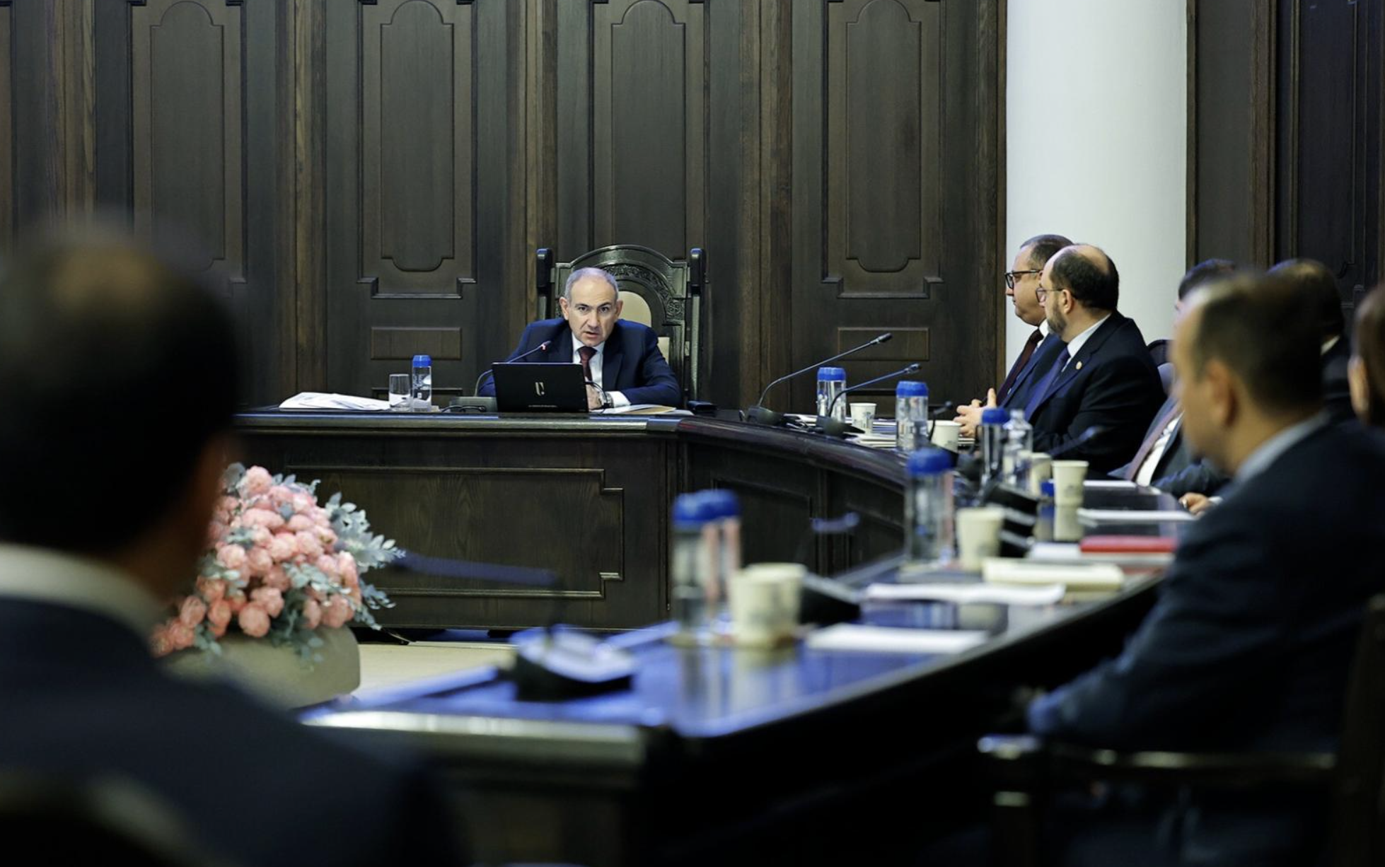 Լուսանկարը` primeminister.am