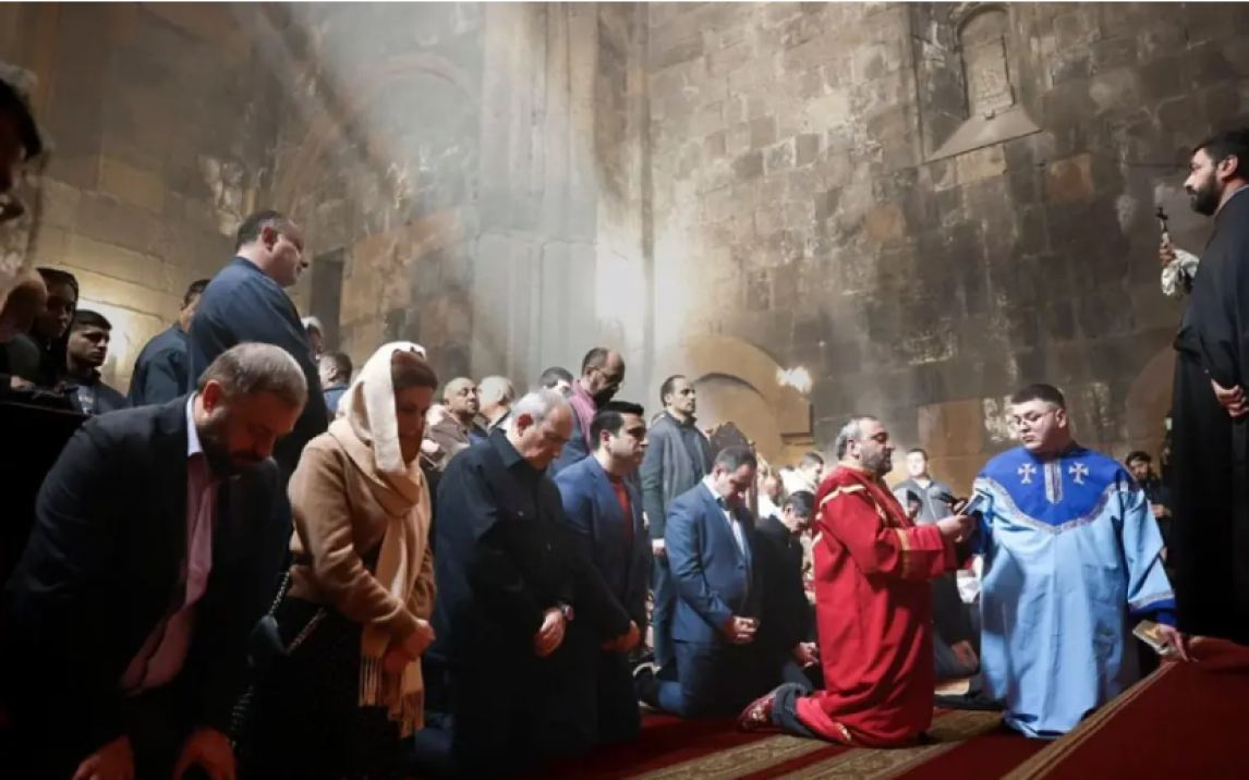 Լուսանկարը՝ pastinfo.am