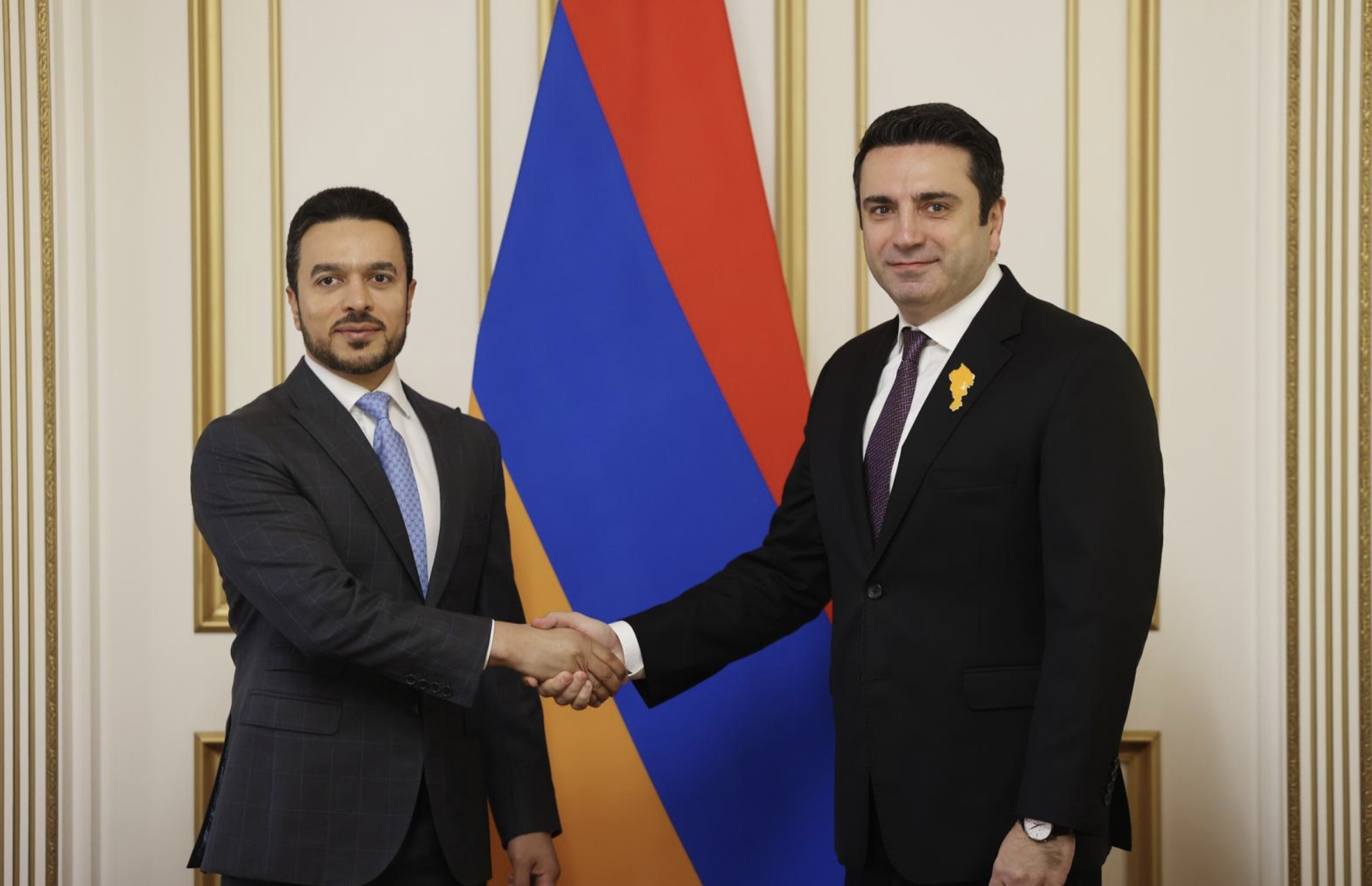 Լուսանկարը` parliament.am