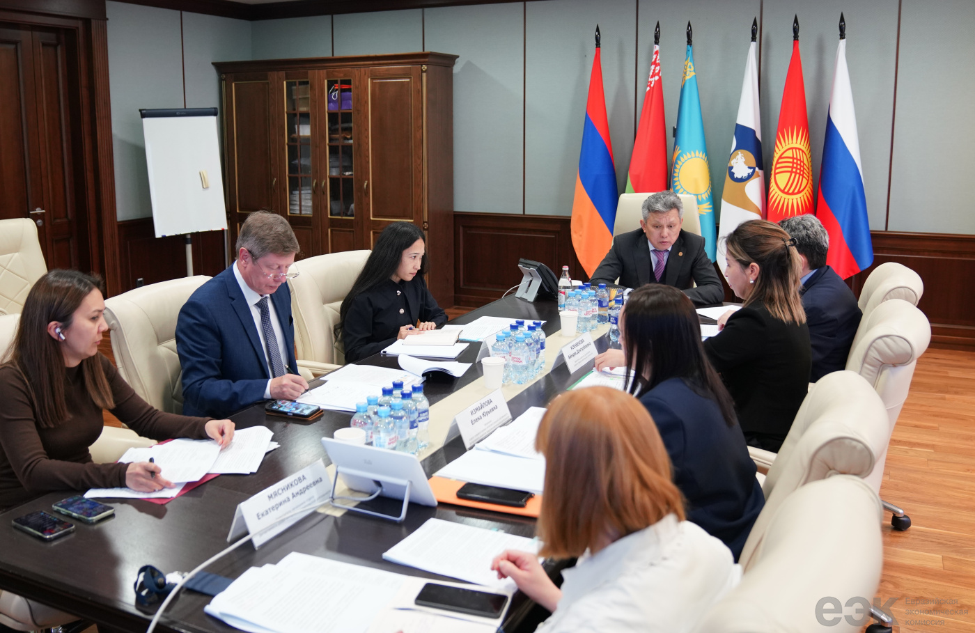 В 2025 году в странах ЕАЭС выявлено более 9,5 млн единиц контрафактных товаров