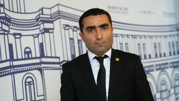 КРОУ назначила Романоса Петросяна временным управляющим ЭСА