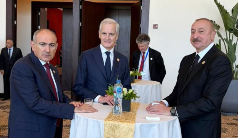 Լուսանկարը` սքրինշոտ տեսանյութից