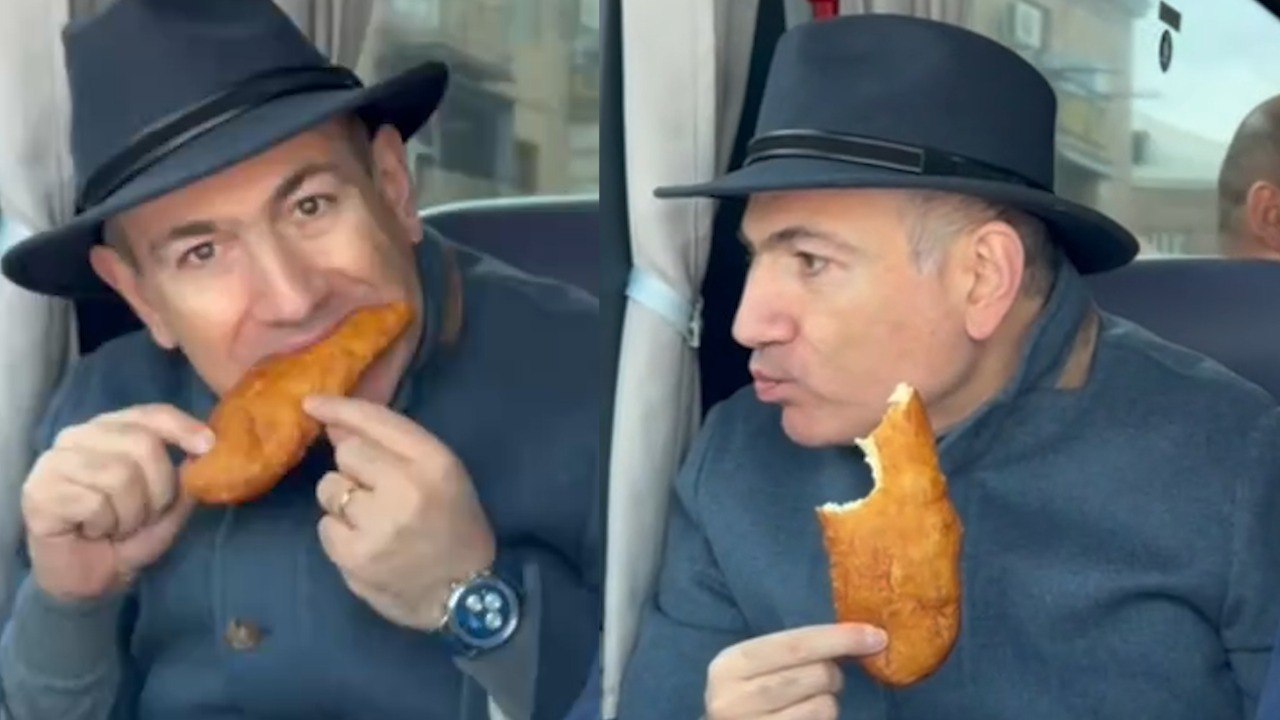 Фото: սքրինշոթ տեսանյութից