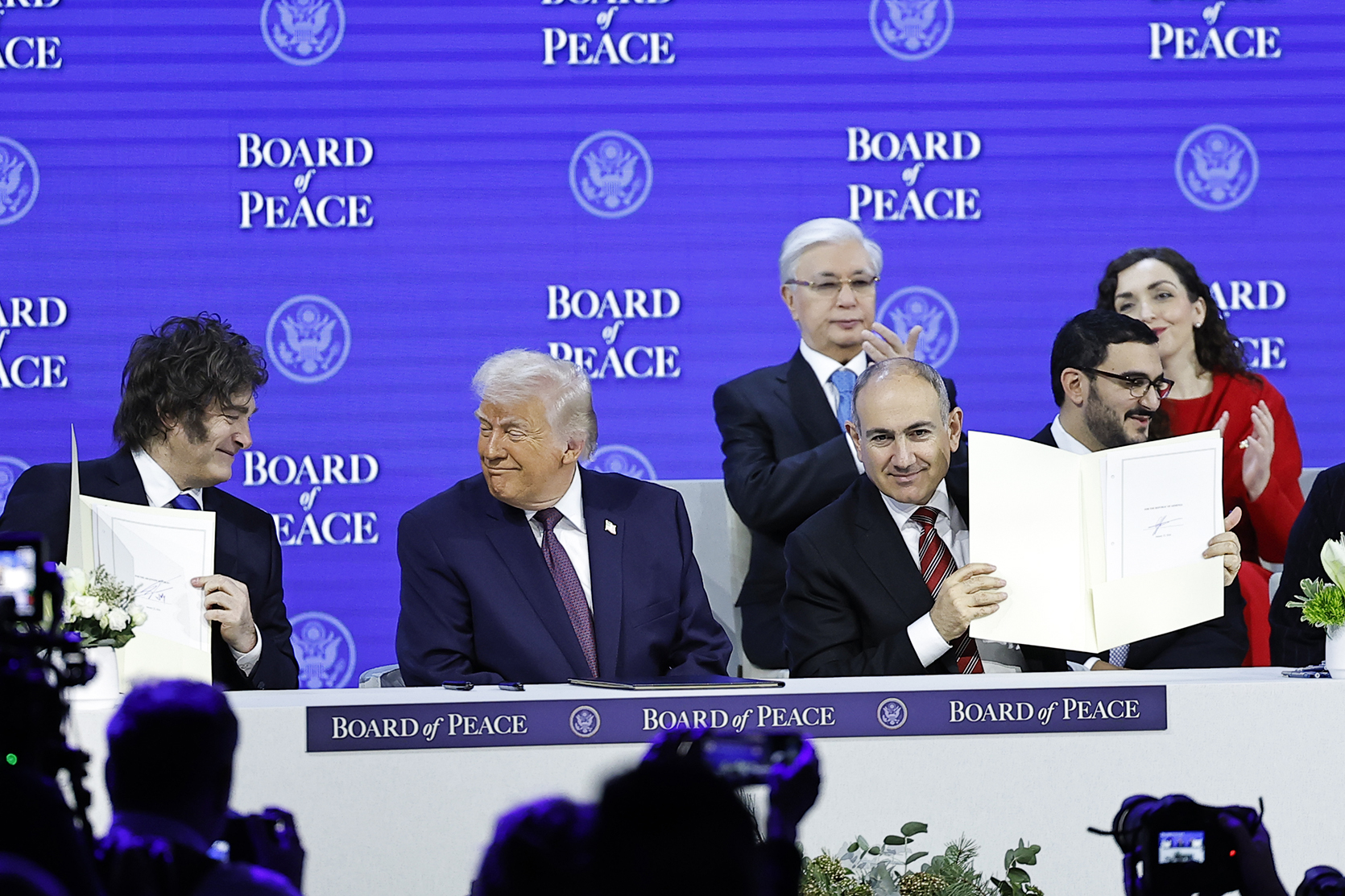 Լուսանկարը` primeminister.am