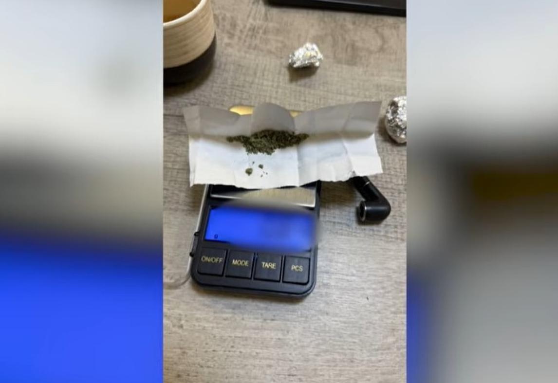 Քրեական ոստիկանները բացահայտել են մեթամֆետամինի պատրաստման դեպք