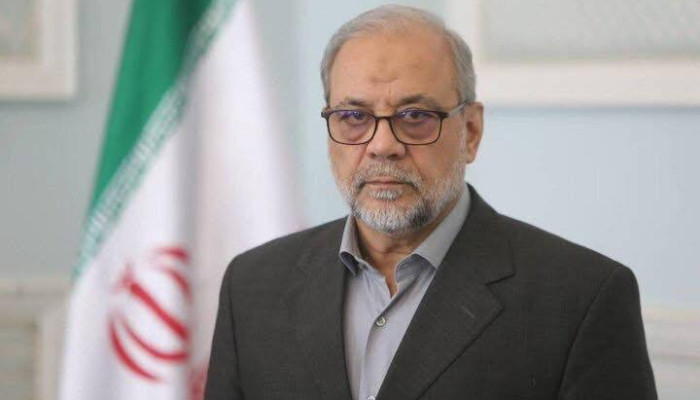 Новым секретарем Совбеза Ирана назначили Мохаммада Багера Зольгадра